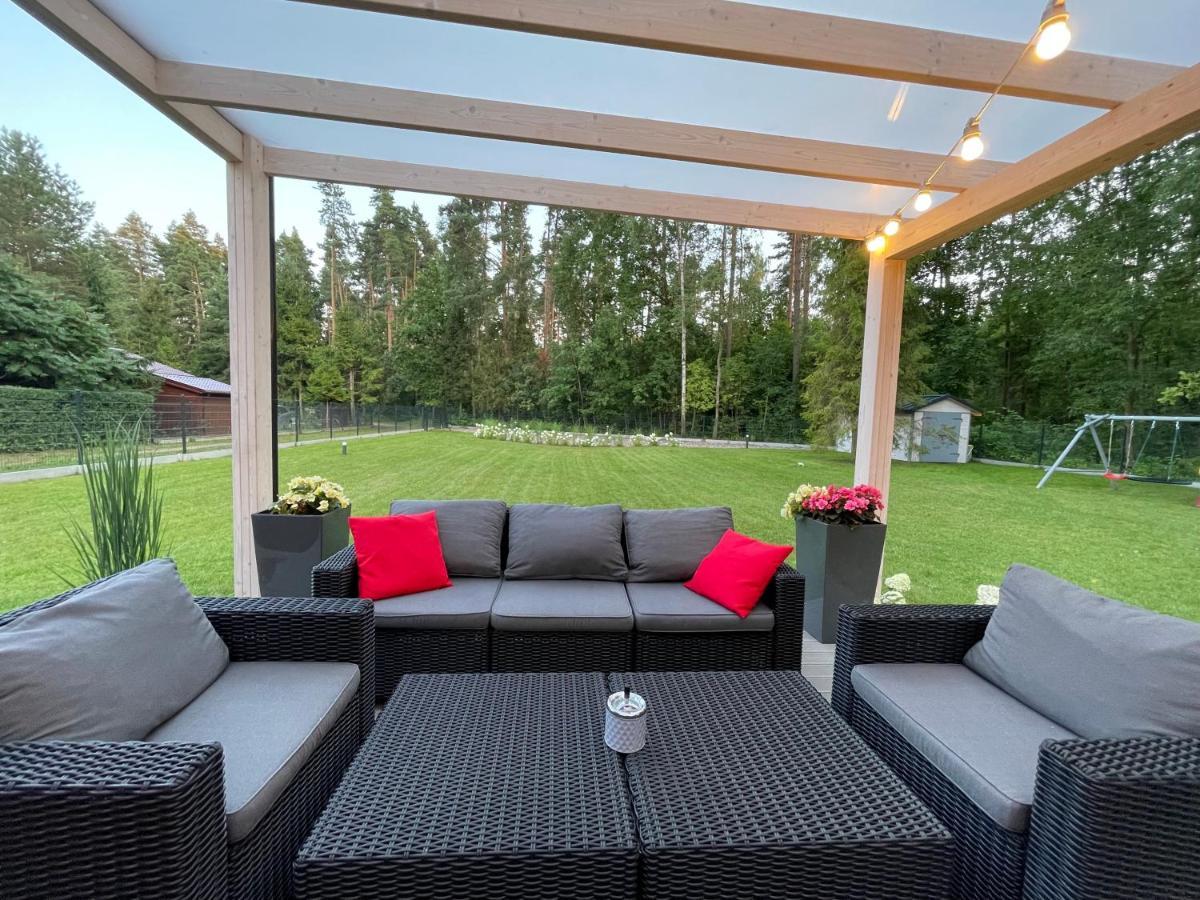 Orzyny Summer House Exterior foto