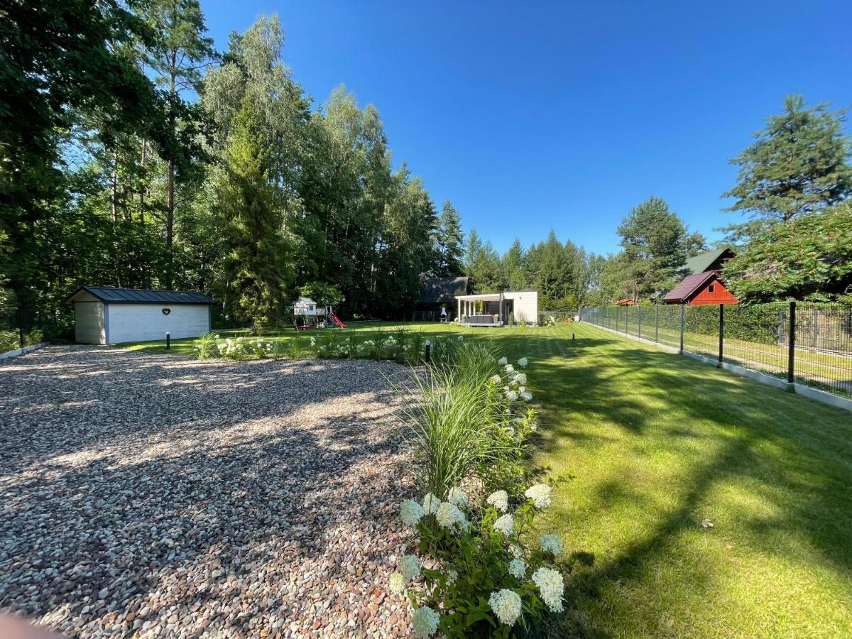 Orzyny Summer House Exterior foto
