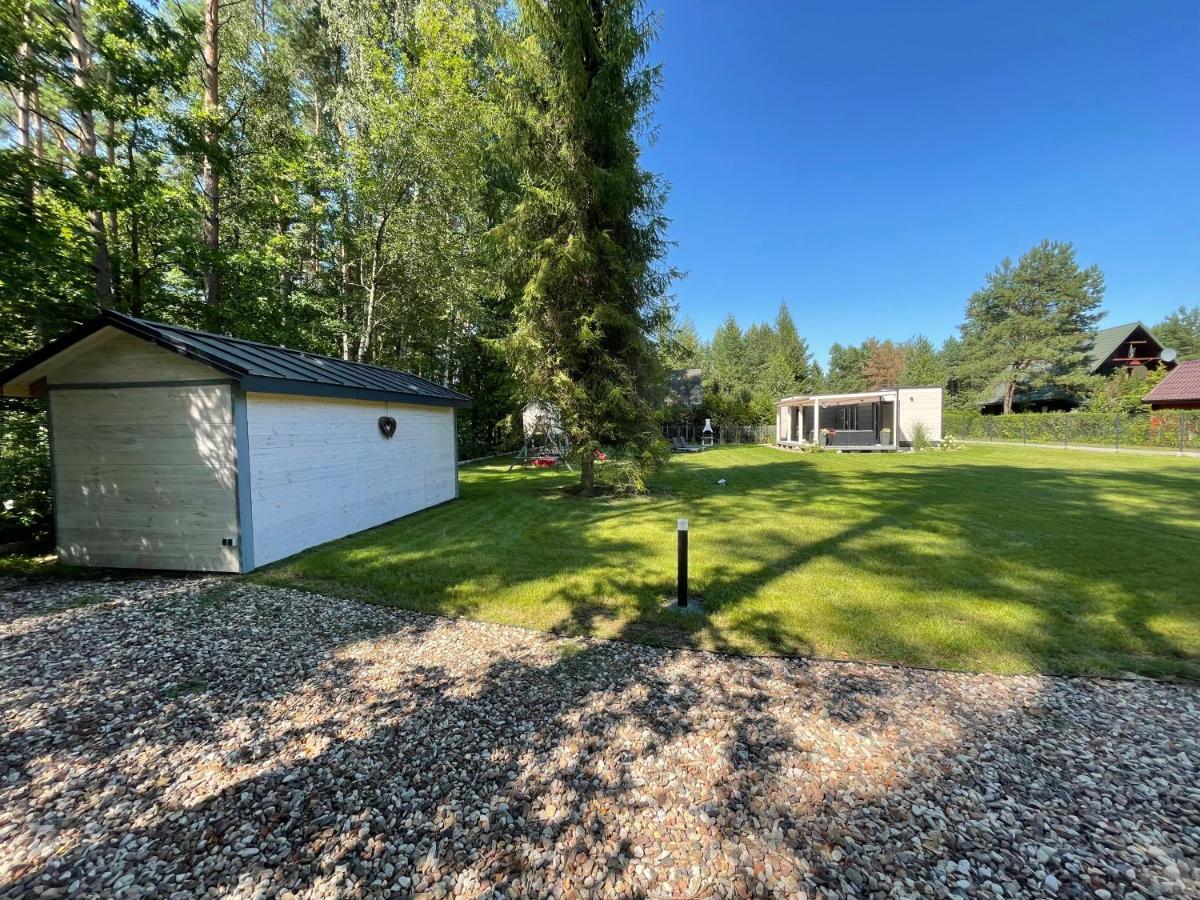 Orzyny Summer House Exterior foto