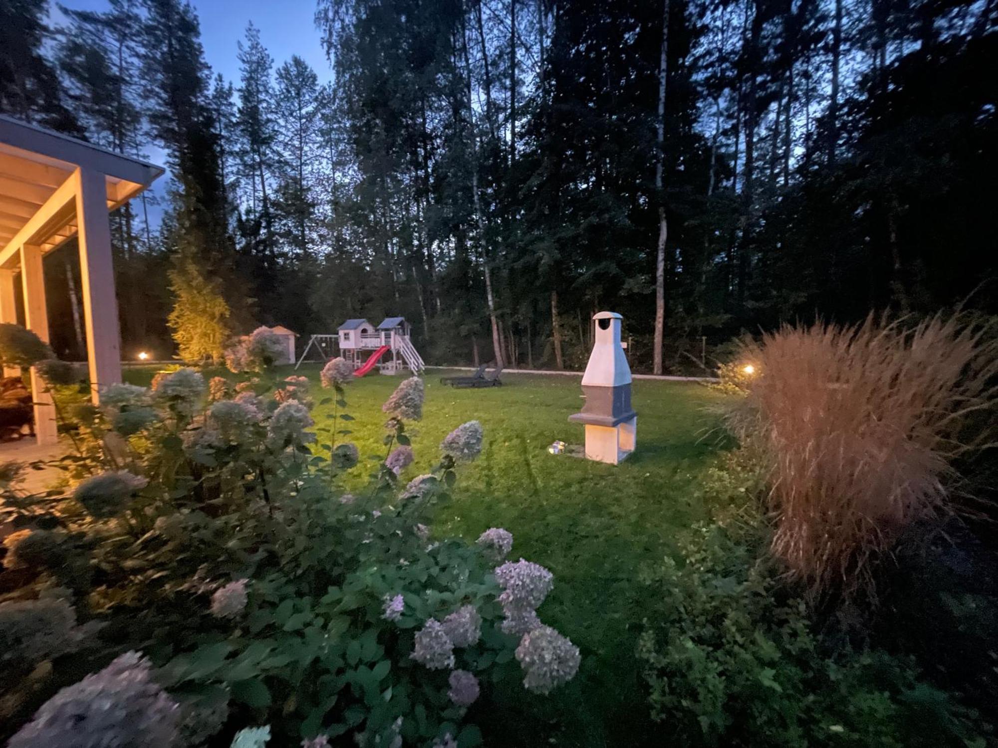 Orzyny Summer House Exterior foto