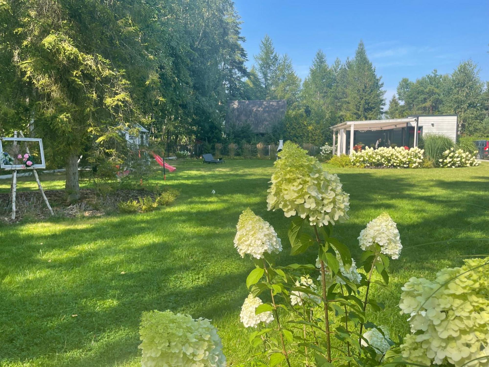 Orzyny Summer House Exterior foto