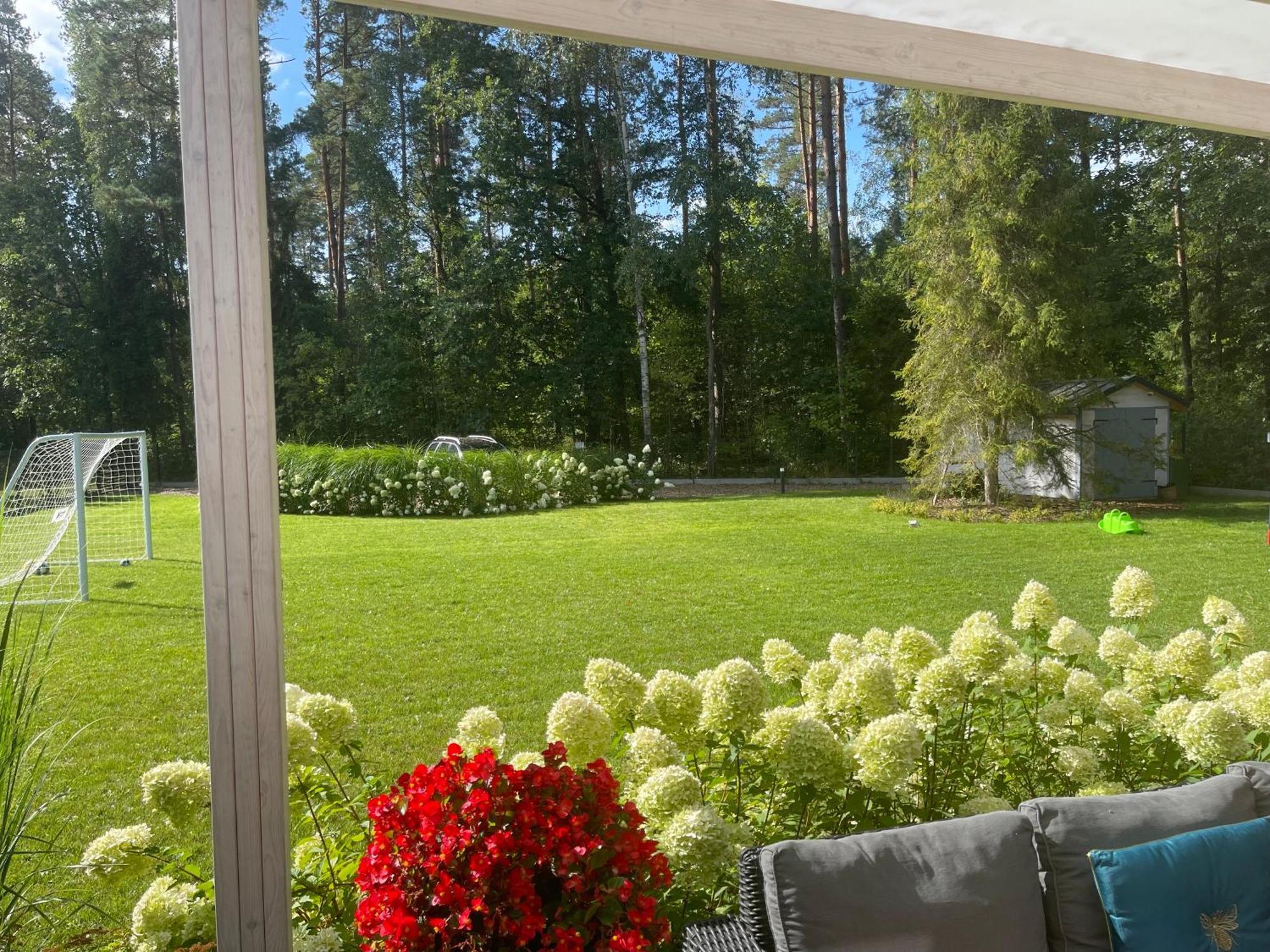 Orzyny Summer House Exterior foto
